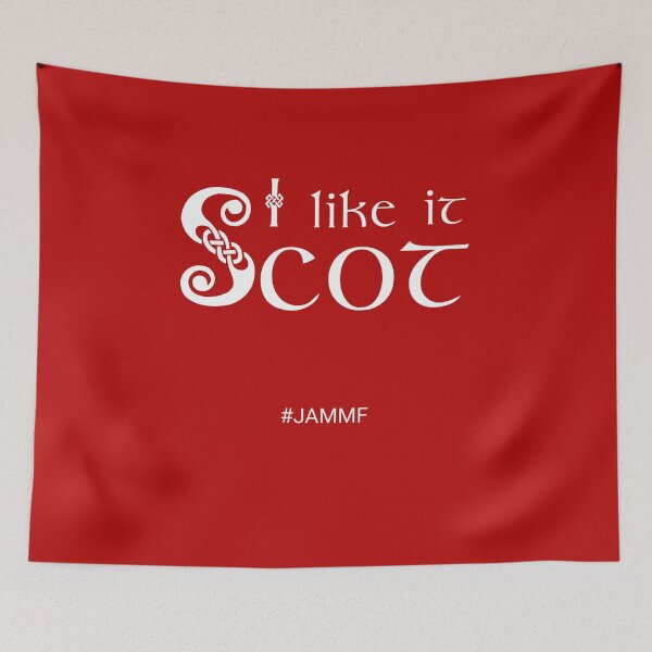 Artikelvorschau, Ich mag es Scot # JAMMF - Jamie Fraser Fan entworfen und verkauft von itsagift.