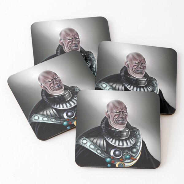 Item preview, Klaus Stahl the Cyber Emperor designed and sold by Zanimations.