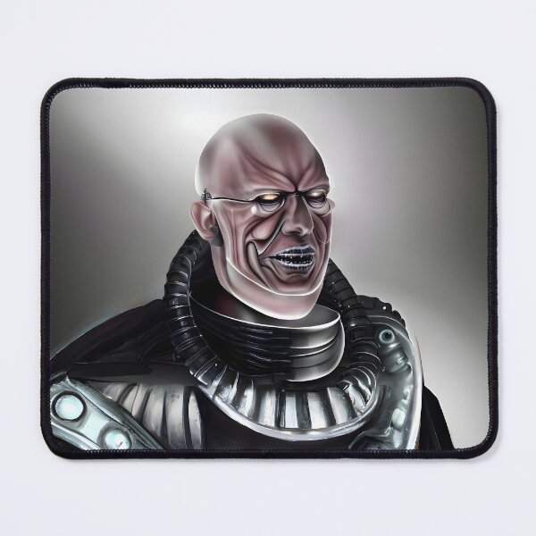 Item preview, Klaus Stahl the Cyber Emperor designed and sold by Zanimations.