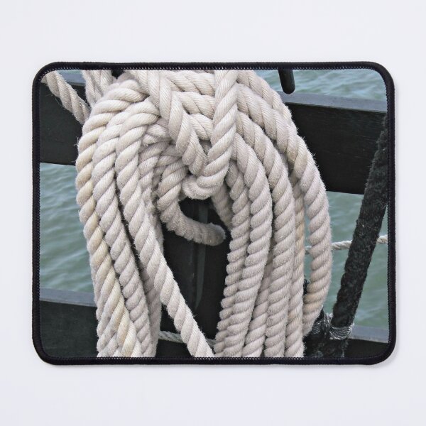 Item preview, Rope on a Ship designed and sold by Scott and Mary Schneider art_photography.