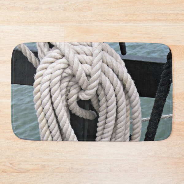 Item preview, Rope on a Ship designed and sold by Scott and Mary Schneider art_photography.