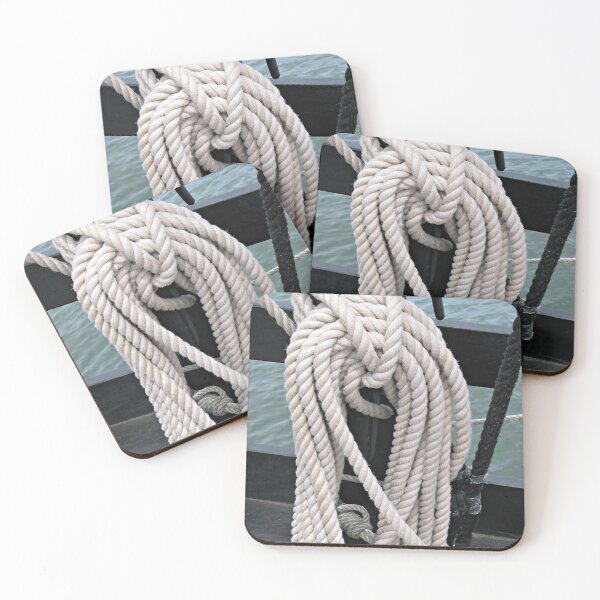 Item preview, Rope on a Ship designed and sold by Scott and Mary Schneider art_photography.