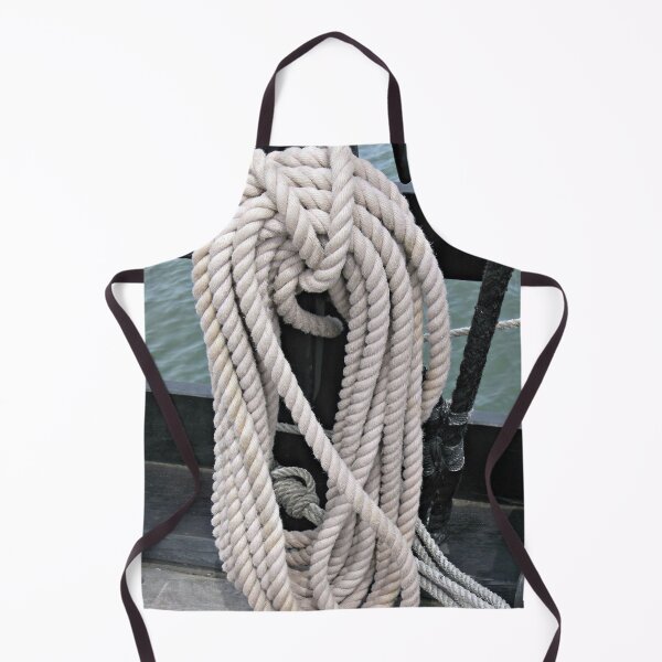 Item preview, Rope on a Ship designed and sold by Scott and Mary Schneider art_photography.