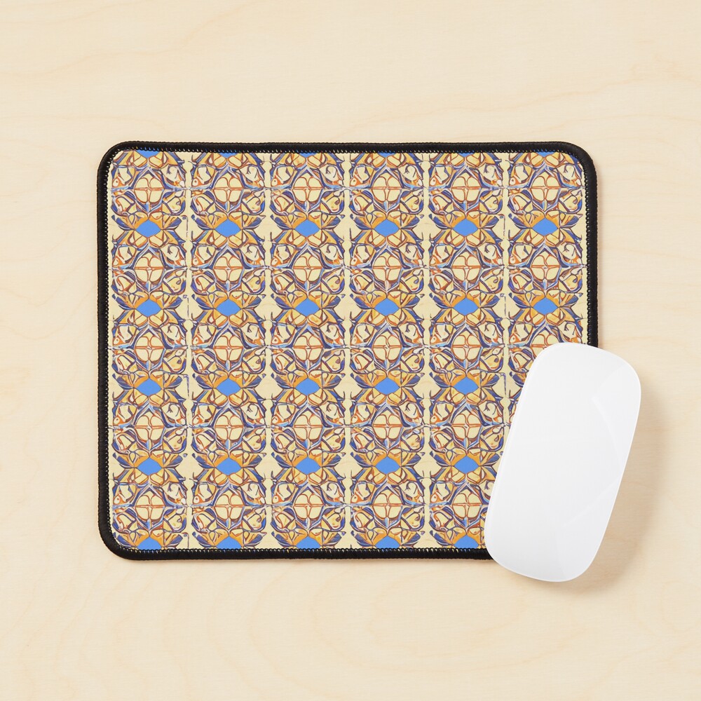 Item preview, Mouse Pad designed and sold by RetroTile.