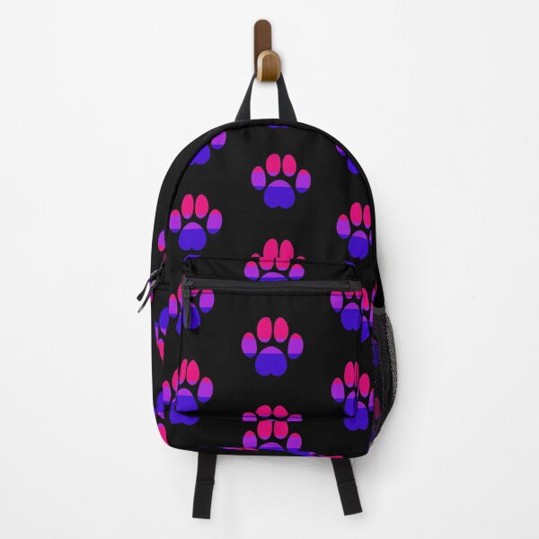Item preview, Bisexual Pride LGBT Paw designed and sold by Teho Tune.