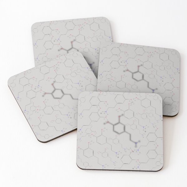 Item preview, Field of Dopamine designed and sold by DRJProds-Merch.
