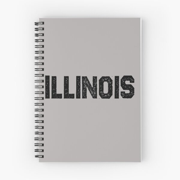 Artikelvorschau, Illinois gibt Stolz an entworfen und verkauft von Medcher.