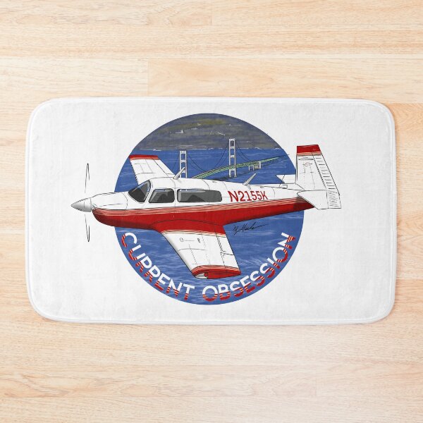 Item preview, Mooney Aircraft N2155K designed and sold by Michael Garber.