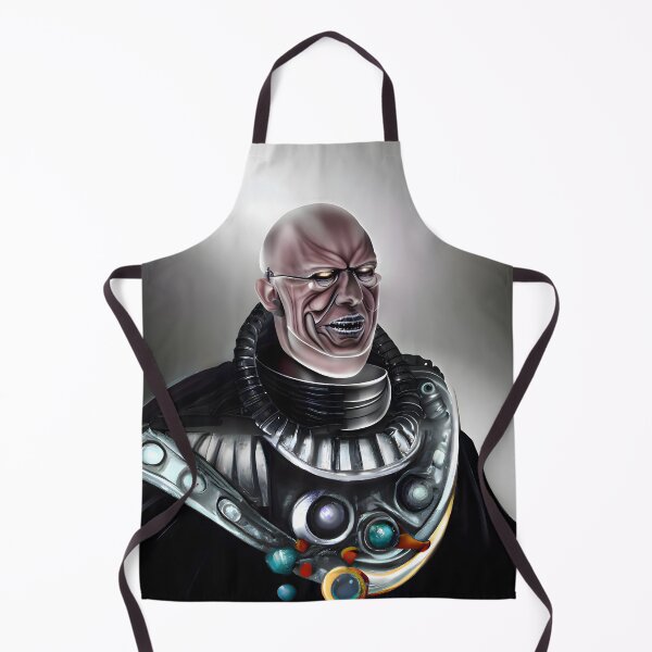 Item preview, Klaus Stahl the Cyber Emperor designed and sold by Zanimations.