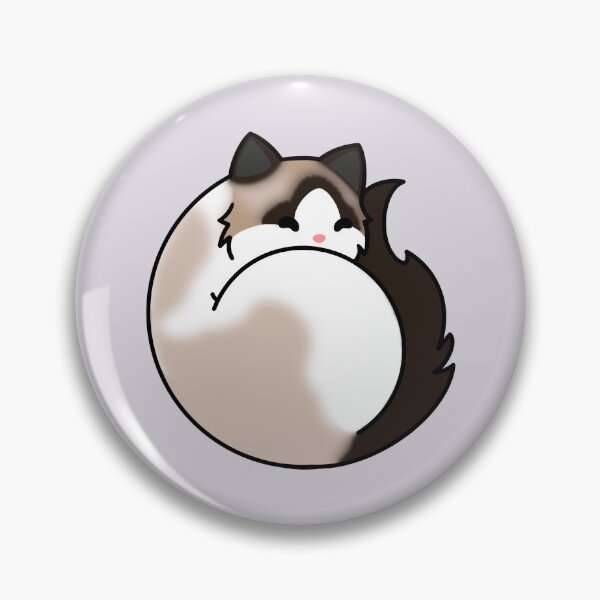 Item preview, Ragdoll Cat - Sleeping designed and sold by missnisa.