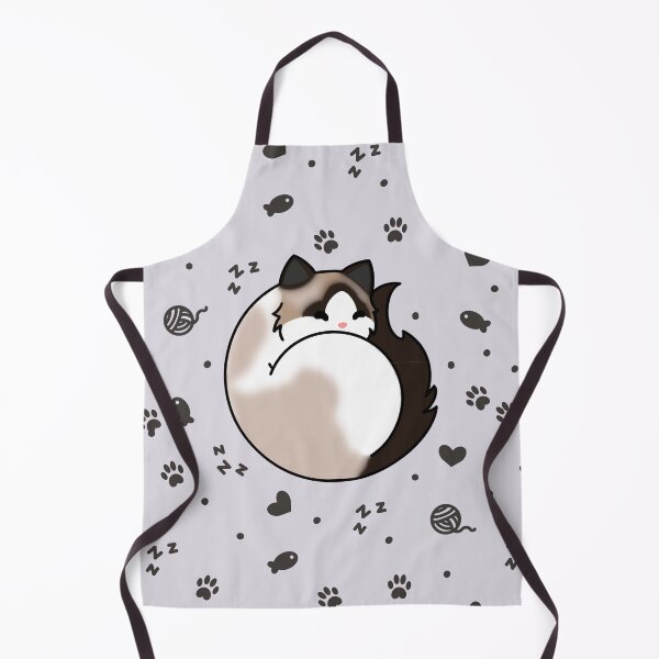 Item preview, Ragdoll Cat - Sleeping designed and sold by missnisa.