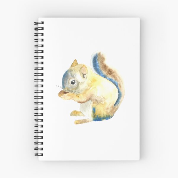 Item preview, Woodland Squirrel designed and sold by Wendi Youngblood.