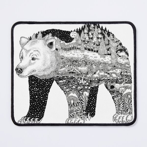 Item preview, Polar Bear Wilderness designed and sold by jdimmettart.