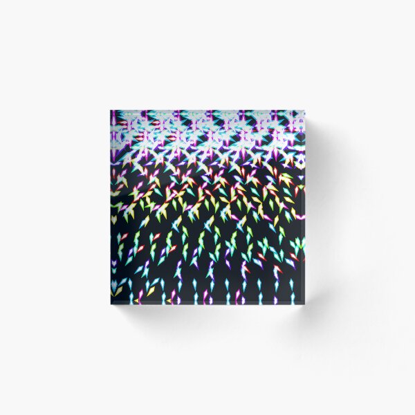 Item preview, [Touhou Pattern ReCollection] EoSD - #12 Colorful Rain designed and sold by Virtlux.