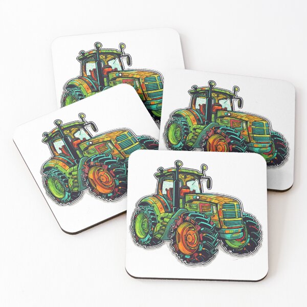 Item preview, Tractor | Ukrainian Artwork | AI Generated Artwork designed and sold by john00ivy.