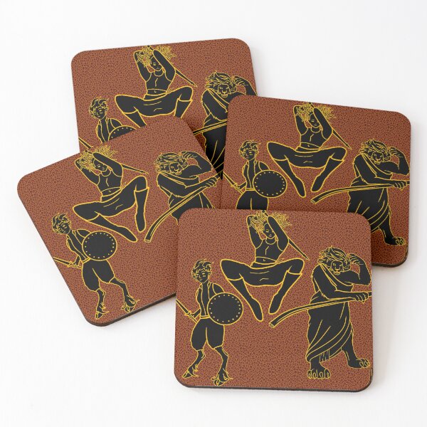 Item preview, The Fallen Pantheon designed and sold by Excalibur-Pins.