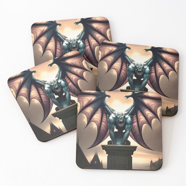 Item preview, Nightmare Gargoyle  designed and sold by Boeajy.