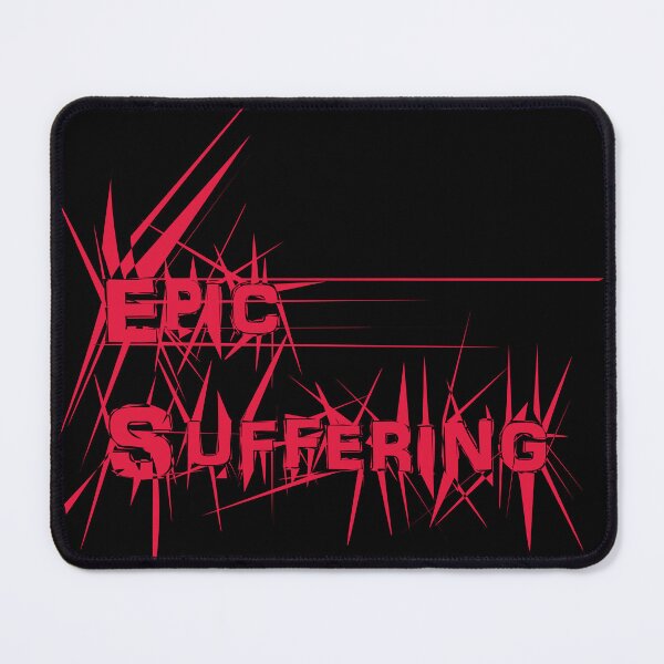 Item preview, Epic Suffering designed and sold by Angelina Elander.