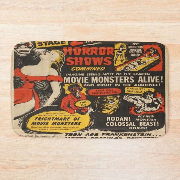 Item preview, "Spooks-A_Poppin" designed and sold by DukeGroovy.