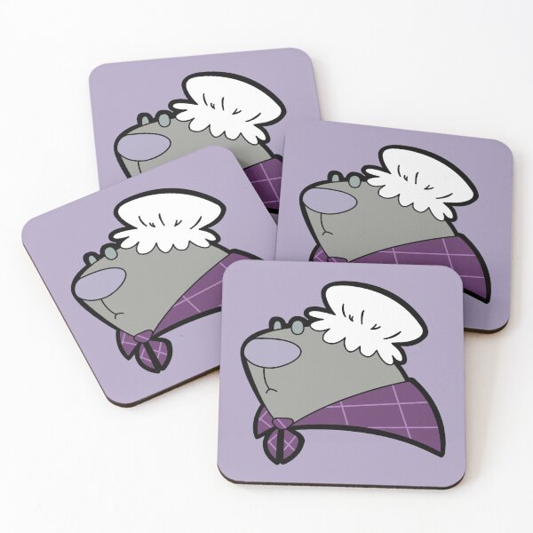 Item preview, Big dog granny 2 stupid dogs designed and sold by cafebunny.