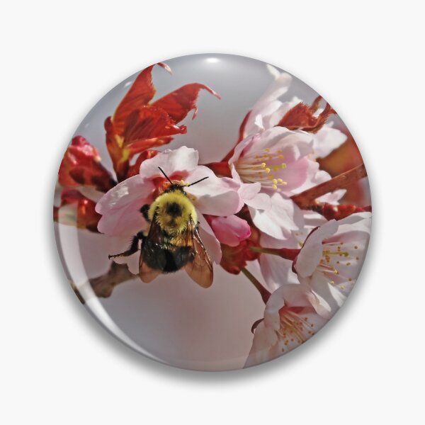 Item preview, Bumble On The Blossom designed and sold by Deb Oppermann.