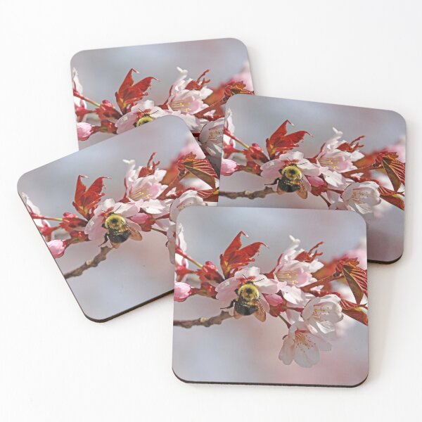 Item preview, Bumble On The Blossom designed and sold by Deb Oppermann.