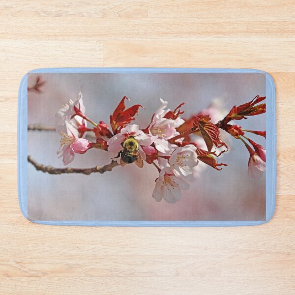Item preview, Bumble On The Blossom designed and sold by Deb Oppermann.