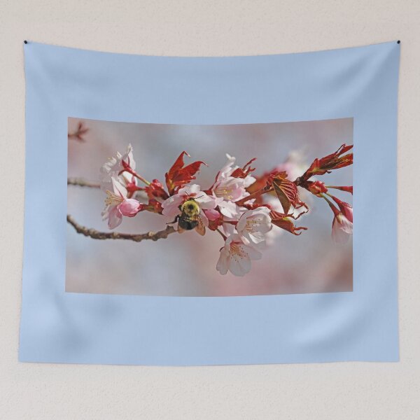 Item preview, Bumble On The Blossom designed and sold by Deb Oppermann.