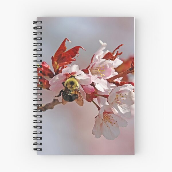 Item preview, Bumble On The Blossom designed and sold by Deb Oppermann.