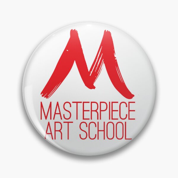 Artikelvorschau, "M" Masterpiece Art School entworfen und verkauft von MasterpieceArt.