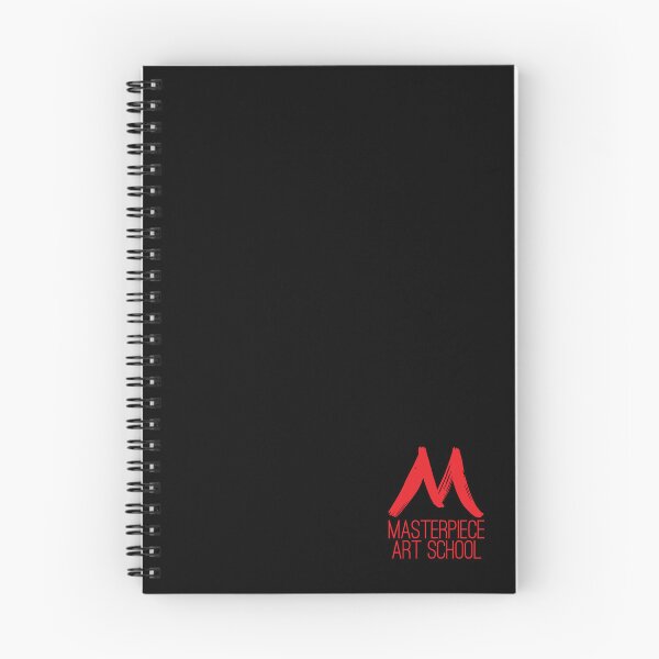 Item preview, "M" Masterpiece Art School designed and sold by MasterpieceArt.