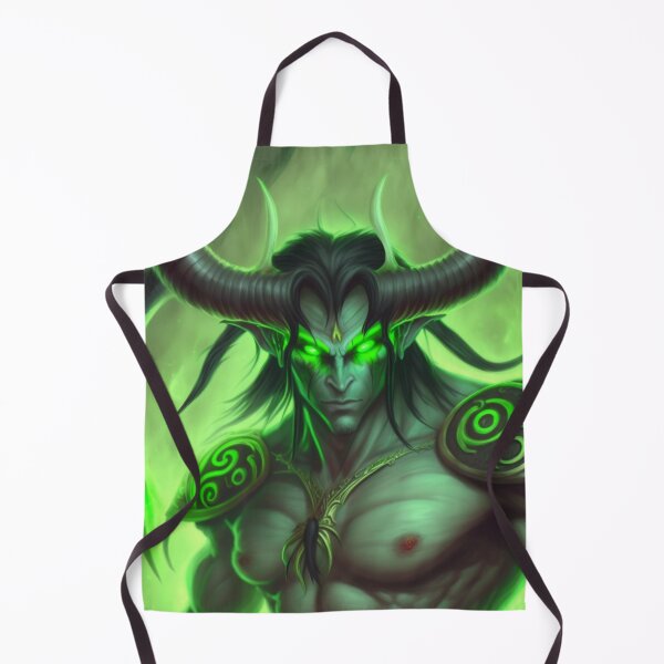 Item preview, Demon Hunter designed and sold by WarHaven.