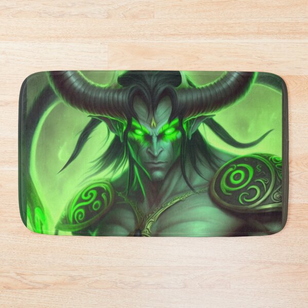 Item preview, Demon Hunter designed and sold by WarHaven.