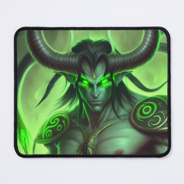 Item preview, Demon Hunter designed and sold by WarHaven.
