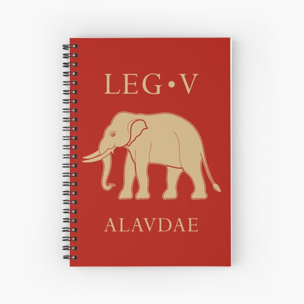 Item preview, Imperial Roman Army - Legio V Alaudae designed and sold by The Abstract Vision.