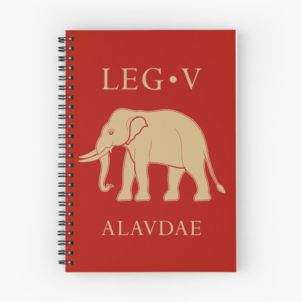 Item preview, Imperial Roman Army - Legio V Alaudae designed and sold by The Abstract Vision.