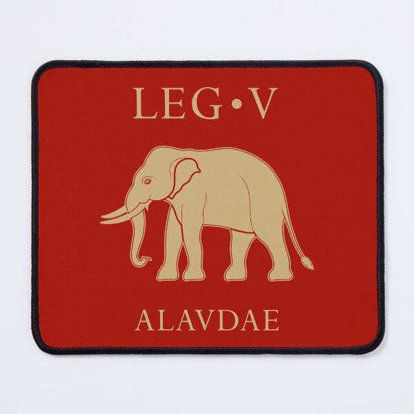 Item preview, Imperial Roman Army - Legio V Alaudae designed and sold by The Abstract Vision.