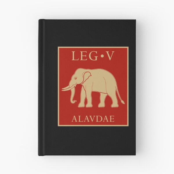 Item preview, Imperial Roman Army - Legio V Alaudae designed and sold by The Abstract Vision.