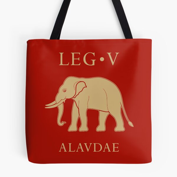 Item preview, Imperial Roman Army - Legio V Alaudae designed and sold by The Abstract Vision.
