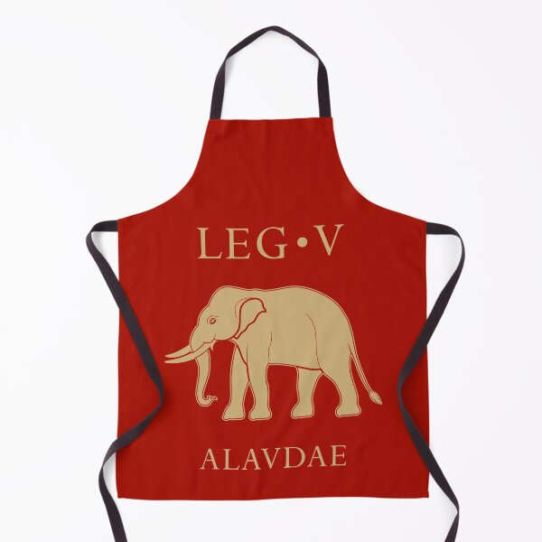 Item preview, Imperial Roman Army - Legio V Alaudae designed and sold by The Abstract Vision.