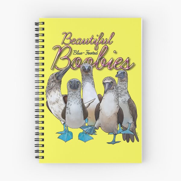 Item preview, Beautiful blue-footed Boobies! designed and sold by FivePugs.