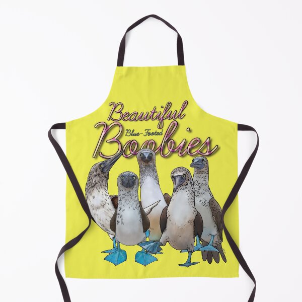 Item preview, Beautiful blue-footed Boobies! designed and sold by FivePugs.