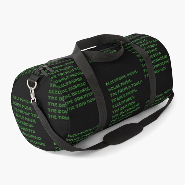 Item preview, Neon green electronic music designed and sold by Artbellachi.