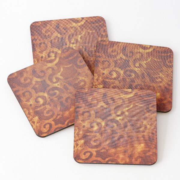 Item preview, Earth Colors Batik designed and sold by Scott and Mary Schneider art_photography.