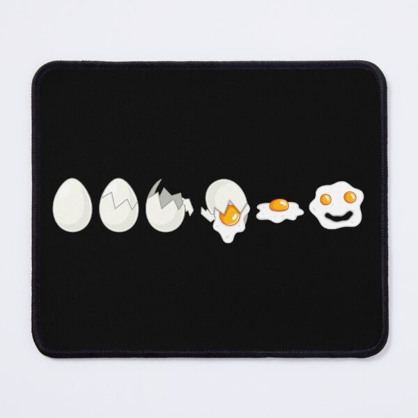Item preview, Egg 6 Ways designed and sold by planeteep.