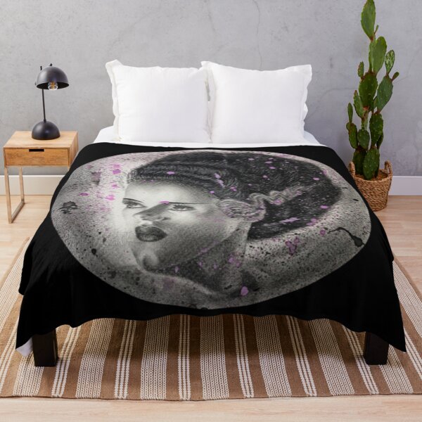 Artikelvorschau, Braut von Frankenstein Horror Art entworfen und verkauft von charliesprints.