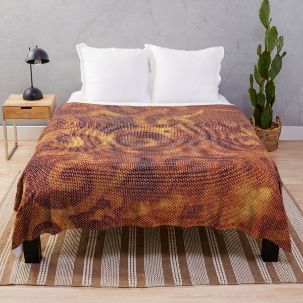 Item preview, Earth Colors Batik designed and sold by Scott and Mary Schneider art_photography.