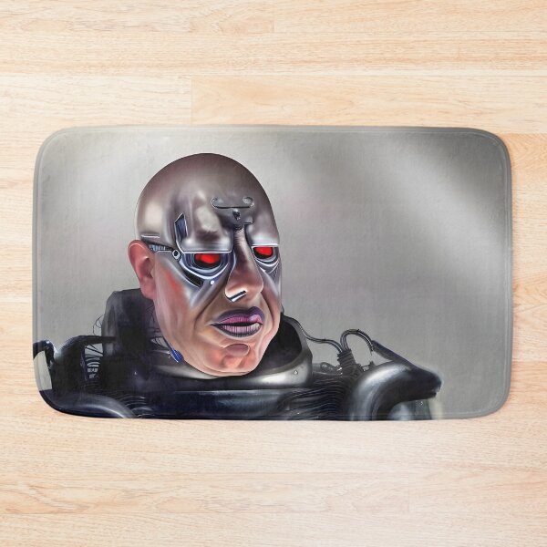 Item preview, Klaus Stahl the transhuman cyber emperor designed and sold by Zanimations.