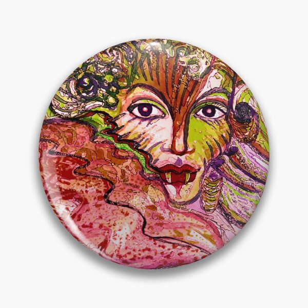 Item preview, Medusa designed and sold by Angelina Elander.