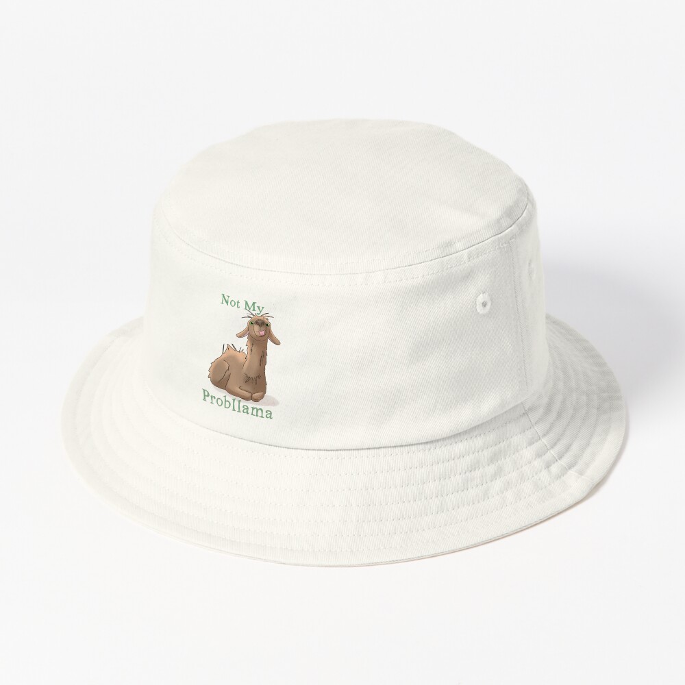 Item preview, Bucket Hat designed and sold by RhondaLuluArt.